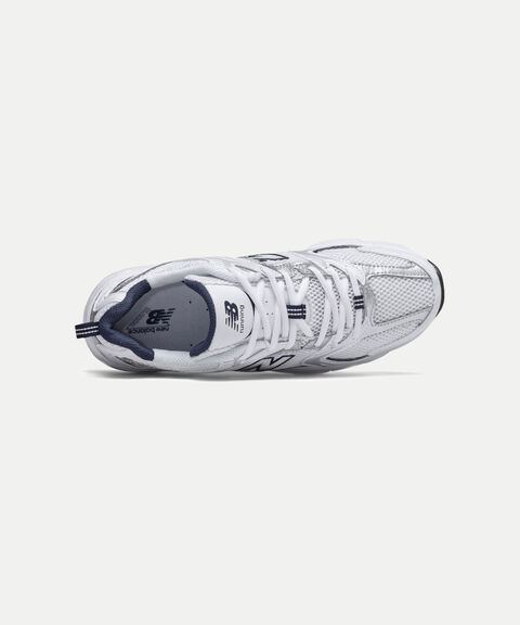 Tenis New Balance Para Mujer Blanco
